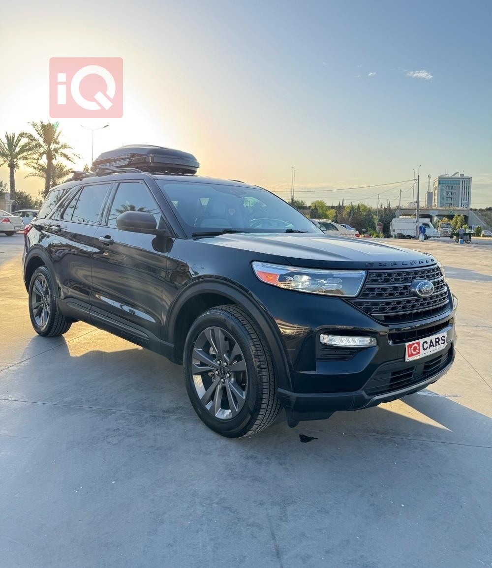 Ford Explorer